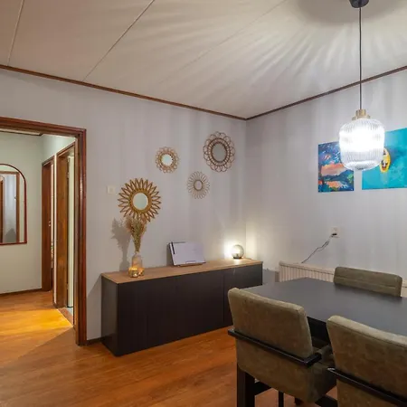 Feiliche Haven Ameland Apartment Nes  Exterior photo